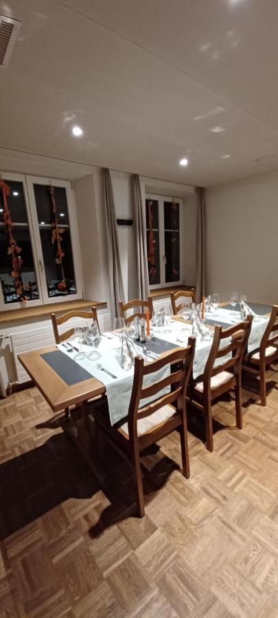 / Restaurant Post * Eschlikon