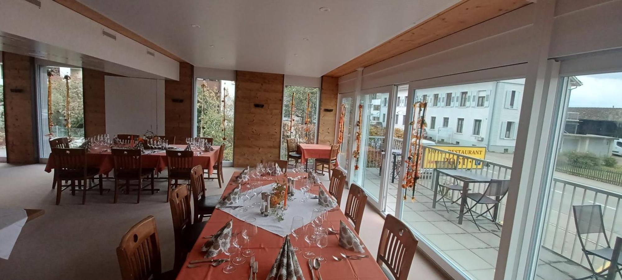 Hotel / Restaurant Post Eschlikon