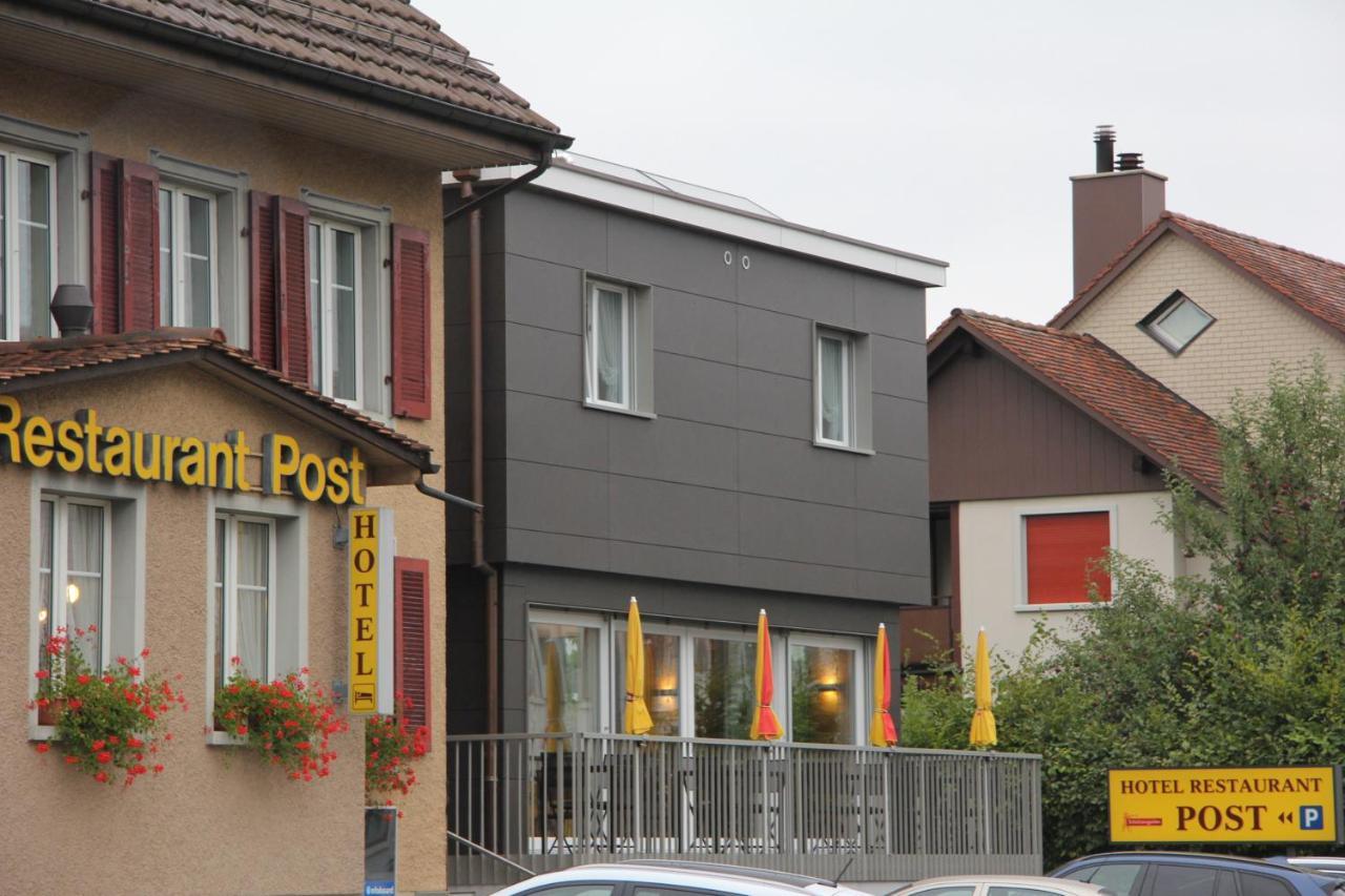 Hotel / Restaurant Post Eschlikon